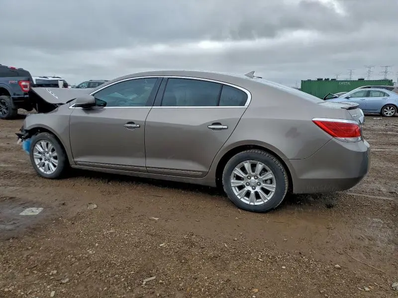 2012 BUICK LACROSSE CONVENIENCE  