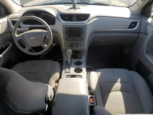 2014 CHEVROLET TRAVERSE LS  
