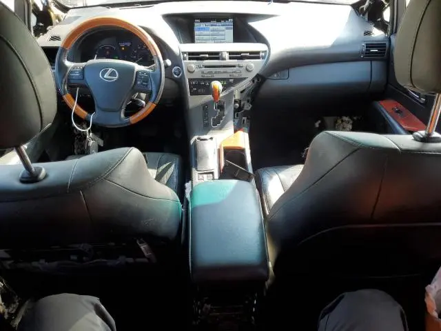 2012 LEXUS RX 450H  