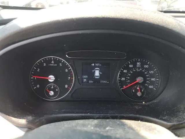 2019 KIA SORENTO LX