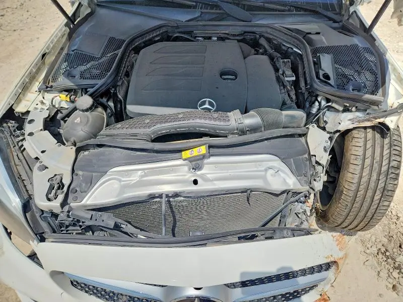 2020 MERCEDES-BENZ C 300  