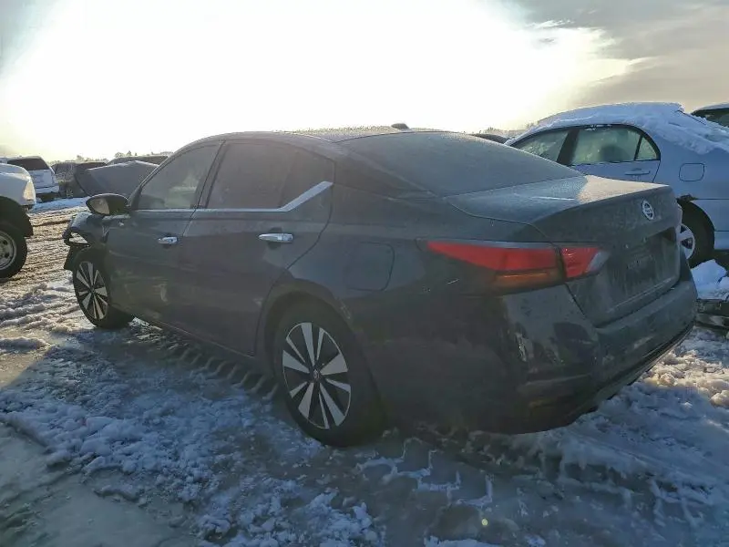 2019 NISSAN ALTIMA SL  