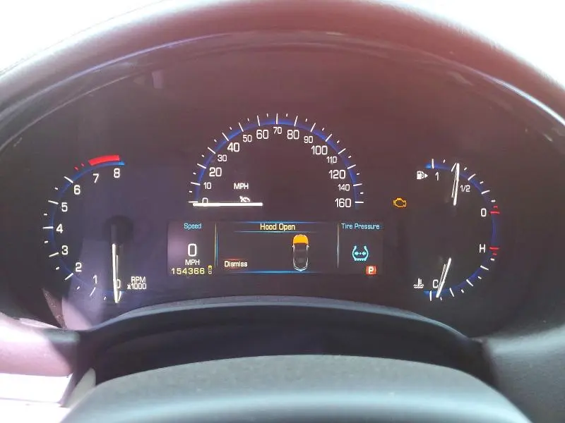 2013 CADILLAC XTS   