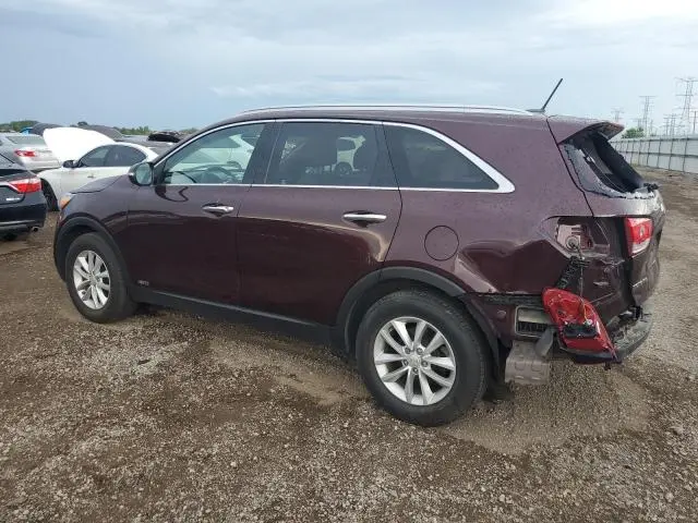 2017 KIA SORENTO LX  