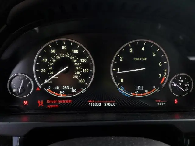 2014 BMW X5 XDRIVE35I  
