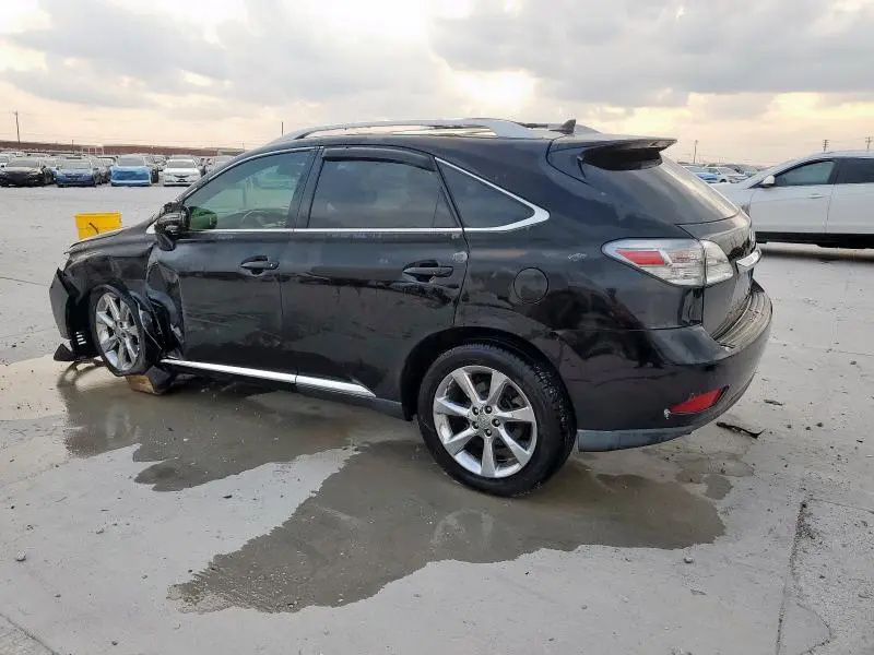 2012 LEXUS RX 350  