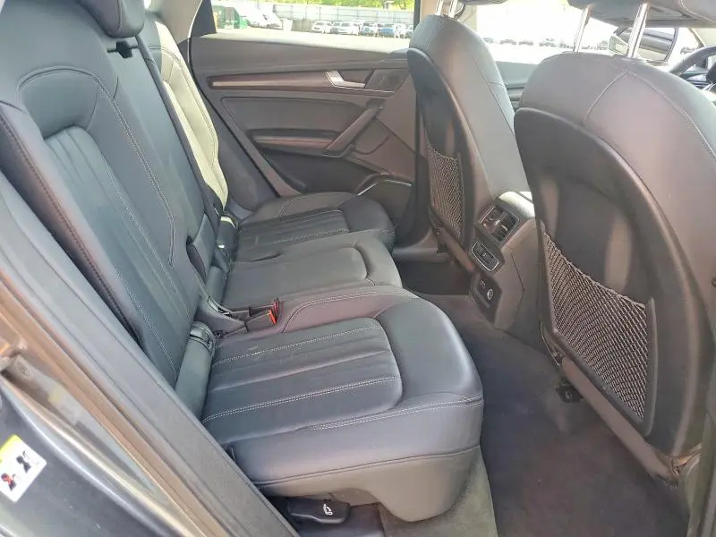 2022 AUDI Q5 PREMIUM PLUS 45  