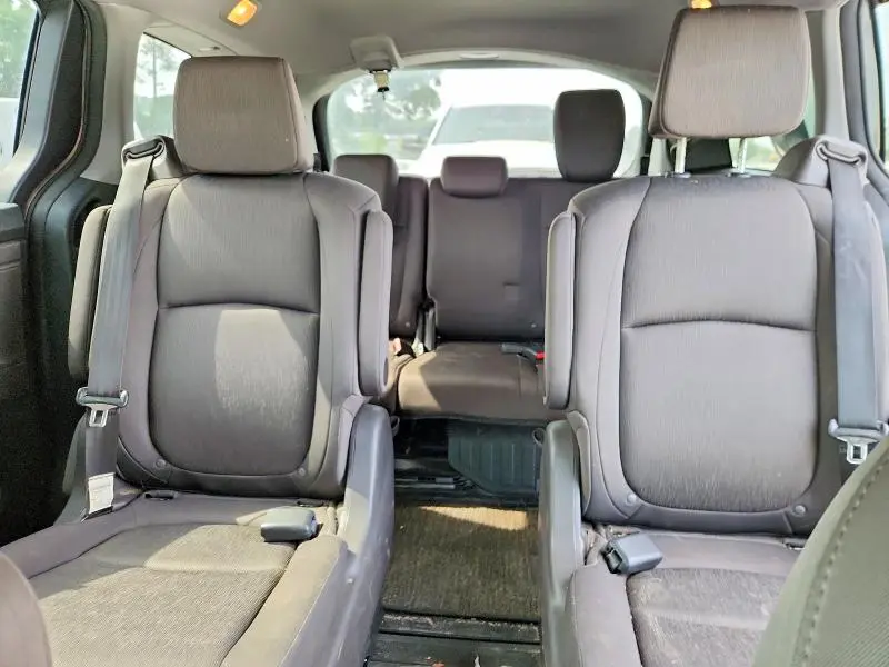 2022 HONDA ODYSSEY EX  