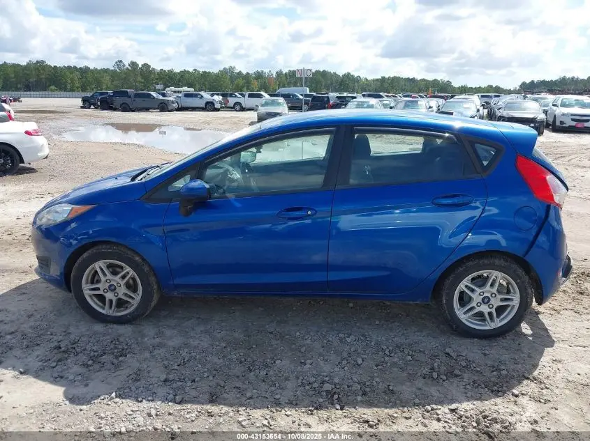 2019 FORD FIESTA SE