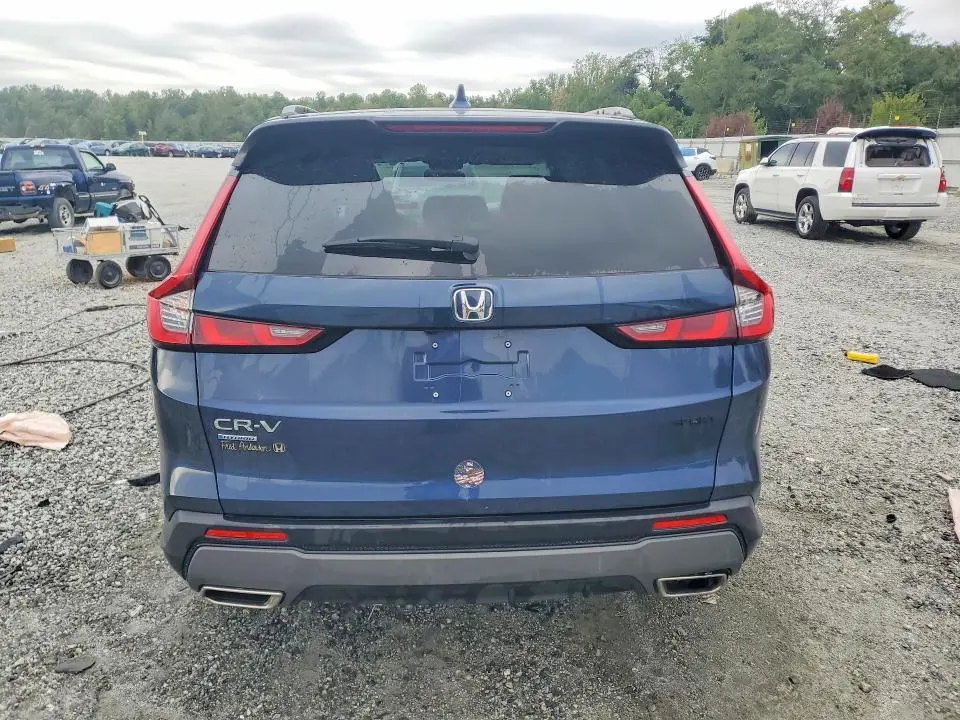 2025 HONDA CR-V SPORT  