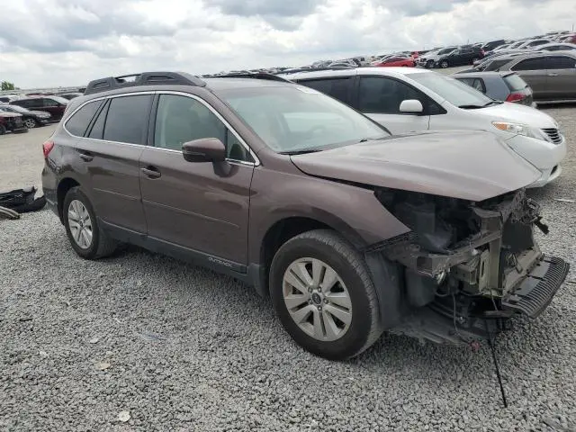 2019 SUBARU OUTBACK 2.5I PREMIUM  