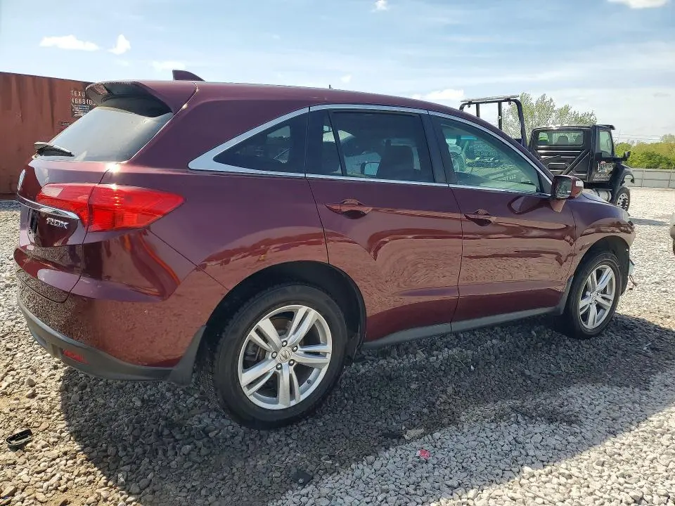 2015 ACURA RDX TECHNOLOGY  