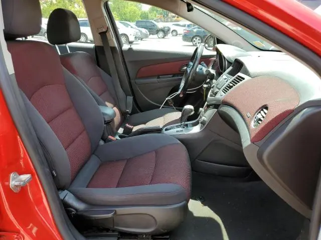 2014 CHEVROLET CRUZE ECO