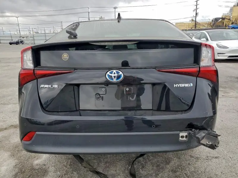2020 TOYOTA PRIUS L  