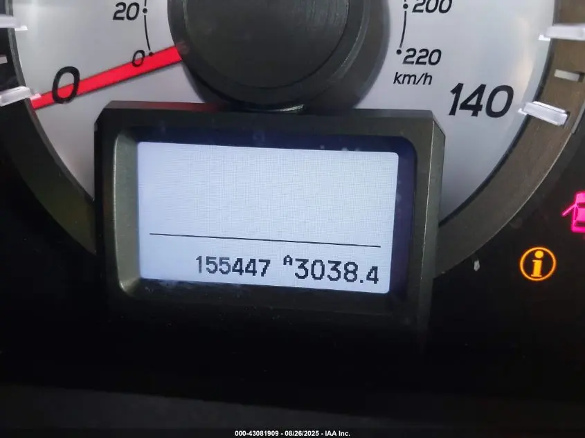 2015 HONDA PILOT TOURING