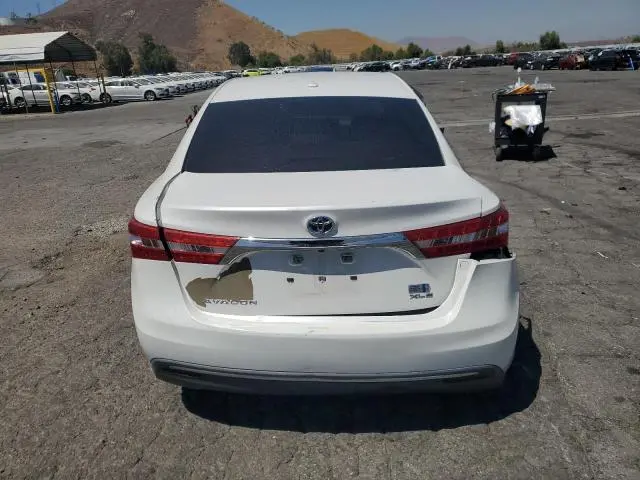 2015 TOYOTA AVALON HYBRID  