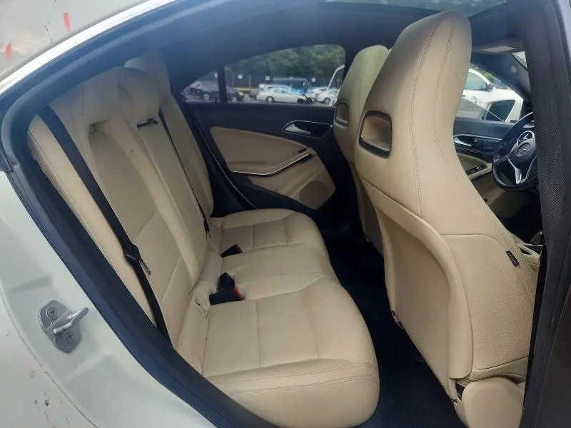 2014 MERCEDES-BENZ CLA 250 4MATIC  
