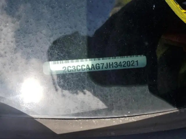 2018 CHRYSLER 300 TOURING  