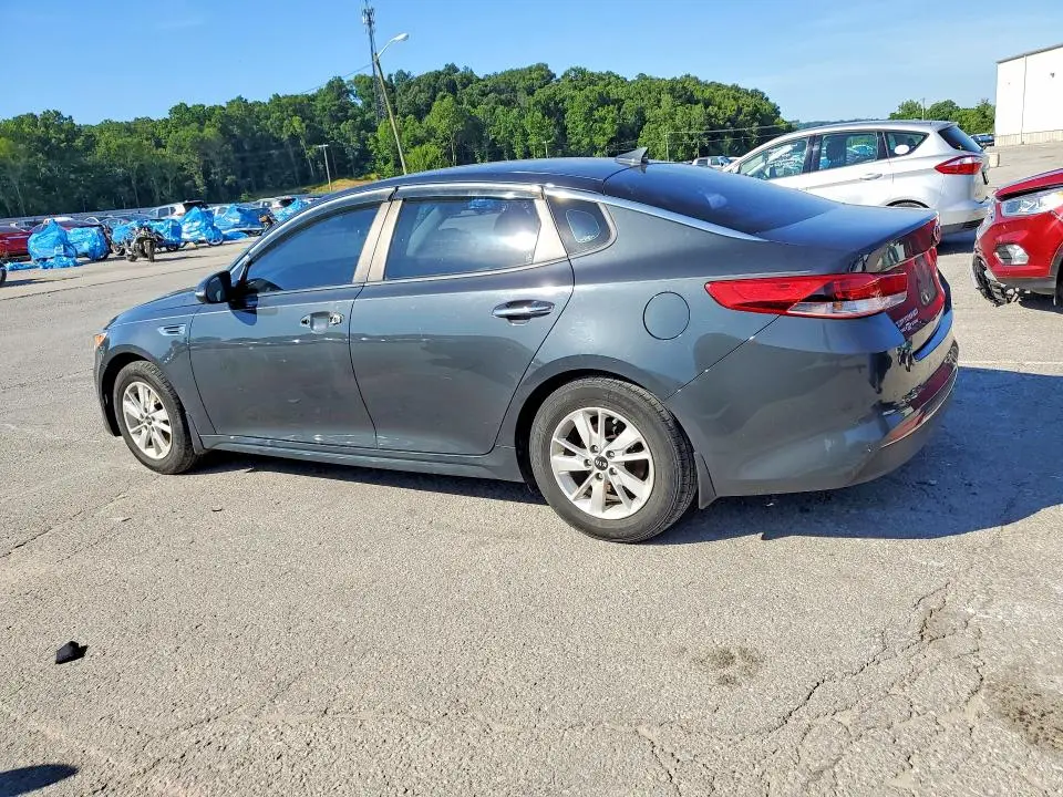 2016 KIA OPTIMA LX  