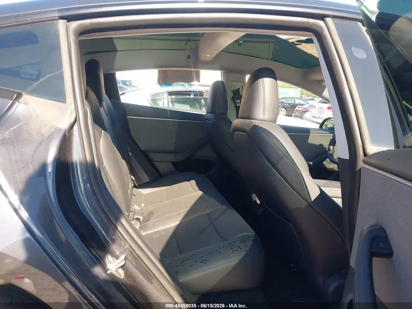 2024 TESLA MODEL 3 LONG RANGE DUAL MOTOR ALL-WHEEL DRIVE/REAR-WHEEL DRIVE