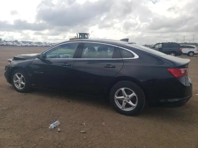 2016 CHEVROLET MALIBU LS  