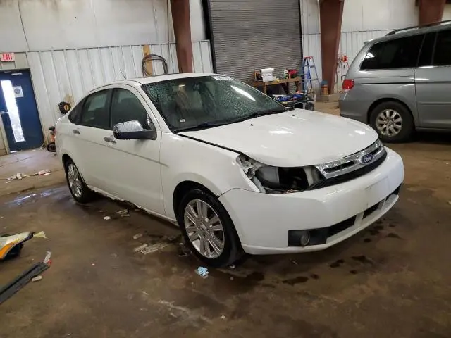 2010 FORD FOCUS SEL  