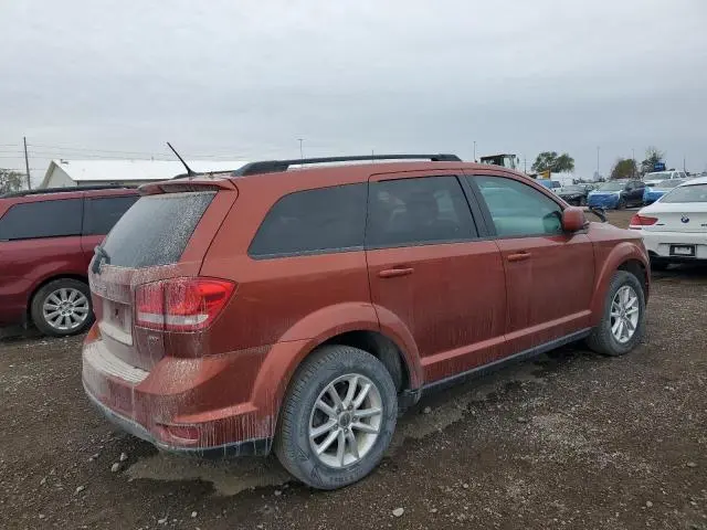 2014 DODGE JOURNEY SXT  