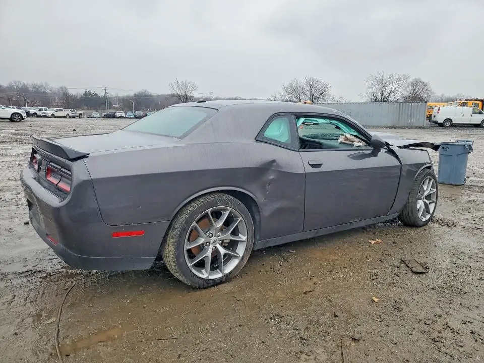 2023 DODGE CHALLENGER GT  