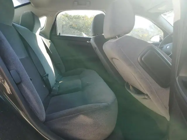 2012 CHEVROLET IMPALA LS  