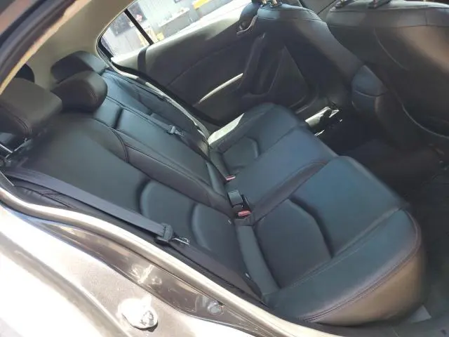 2014 MAZDA 3 TOURING  
