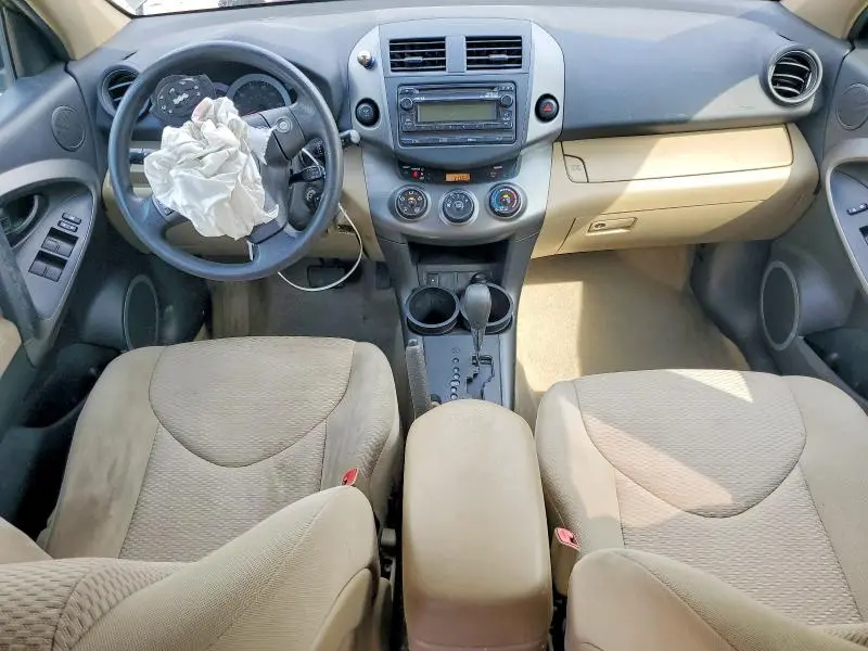2012 TOYOTA RAV4 BASE  