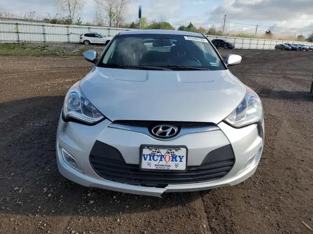 2017 HYUNDAI VELOSTER