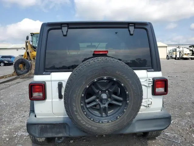 2020 JEEP WRANGLER SPORT  