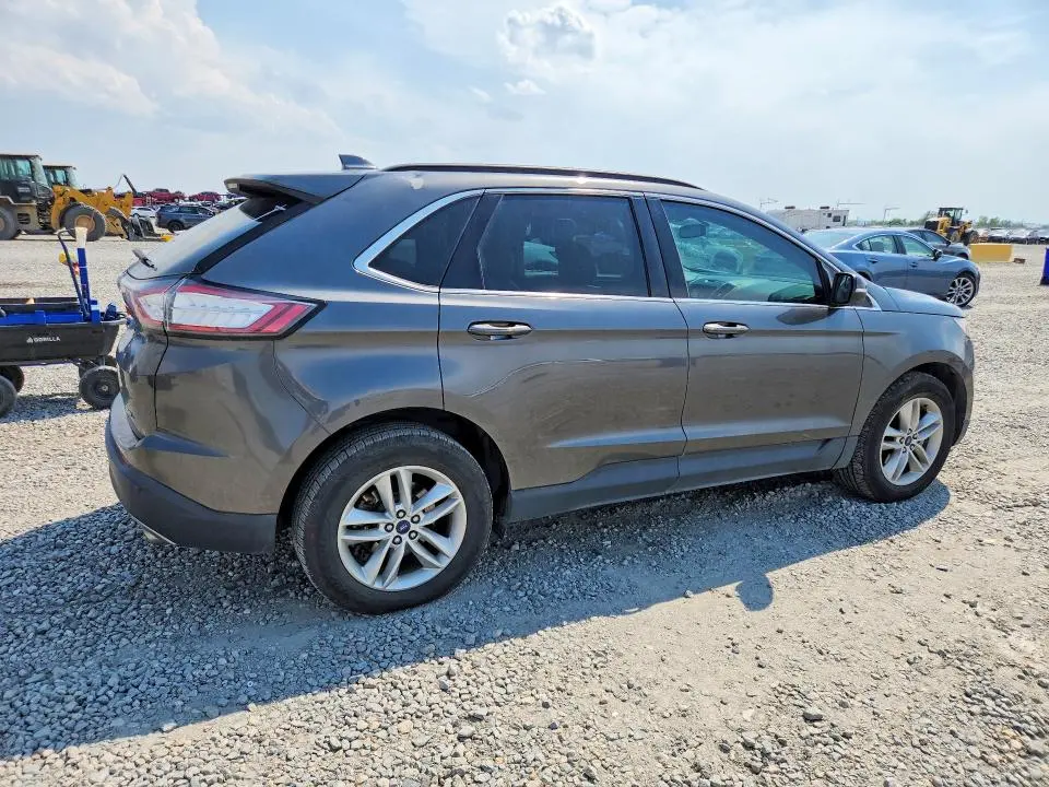2018 FORD EDGE SEL  