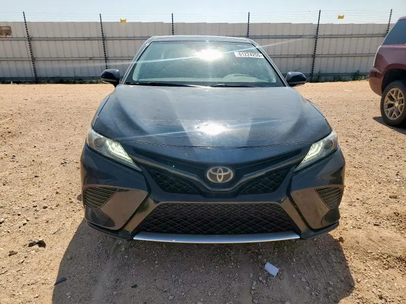 2019 TOYOTA CAMRY XSE  