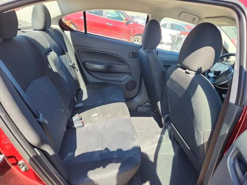 2024 MITSUBISHI MIRAGE G4 ES  