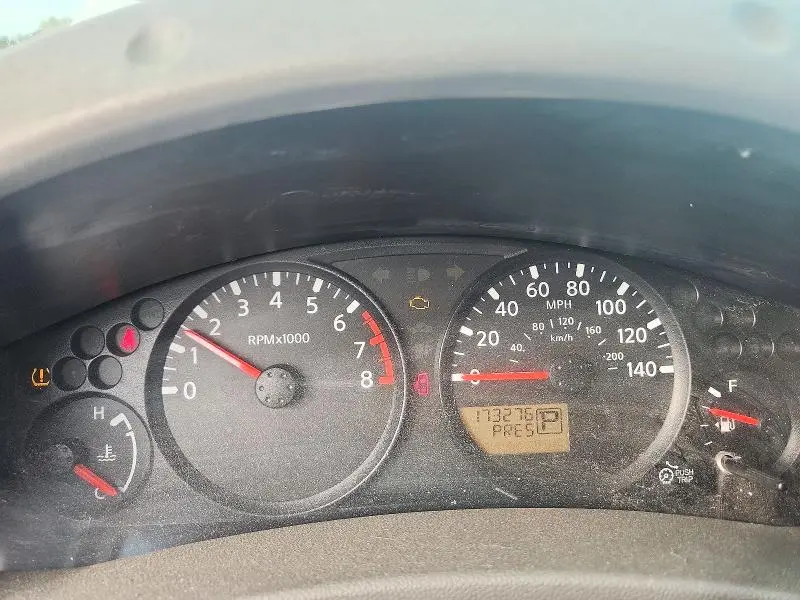 2016 NISSAN FRONTIER S  