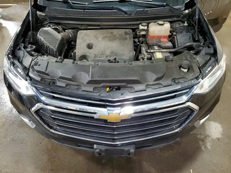 2018 CHEVROLET TRAVERSE LT  