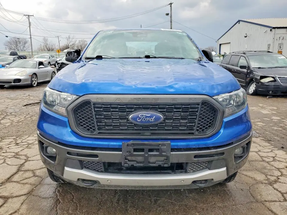 2019 FORD RANGER XL  