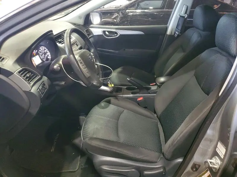 2014 NISSAN SENTRA SR  