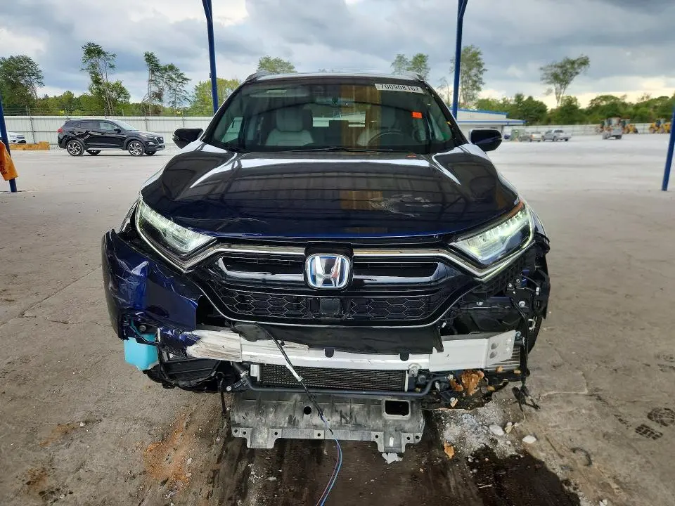 2022 HONDA CR-V TOURING  