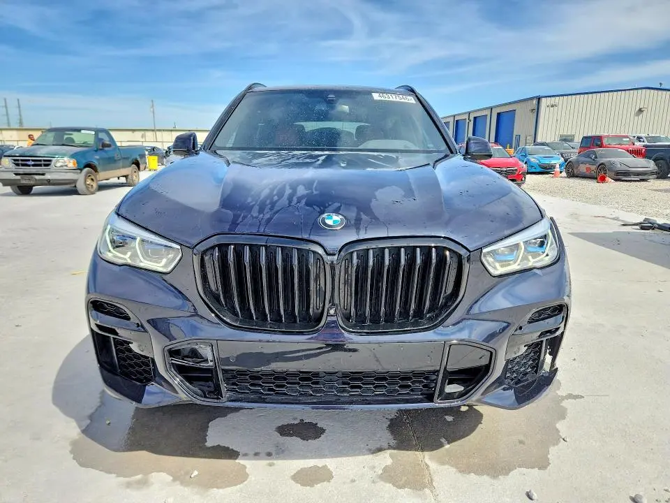 2022 BMW X5 SDRIVE 40I  