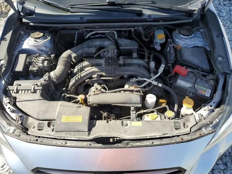 2019 SUBARU CROSSTREK PREMIUM  