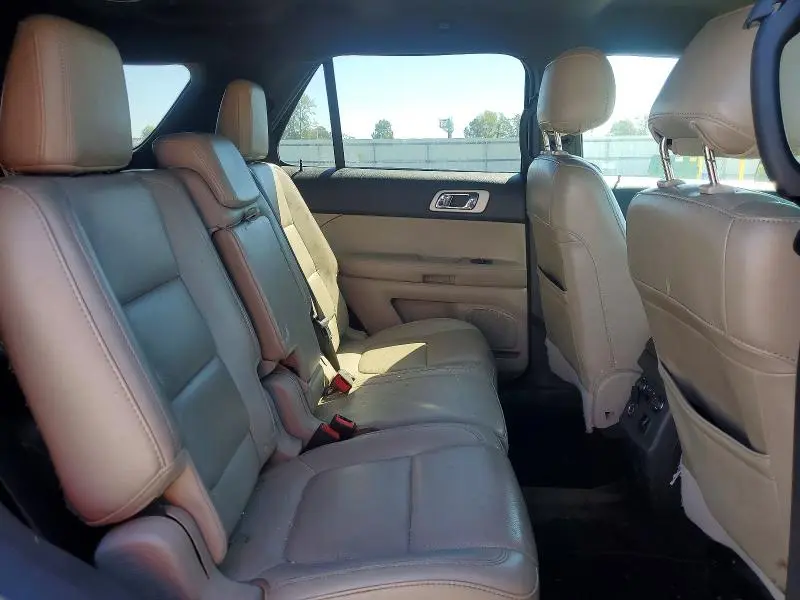 2013 FORD EXPLORER LIMITED  