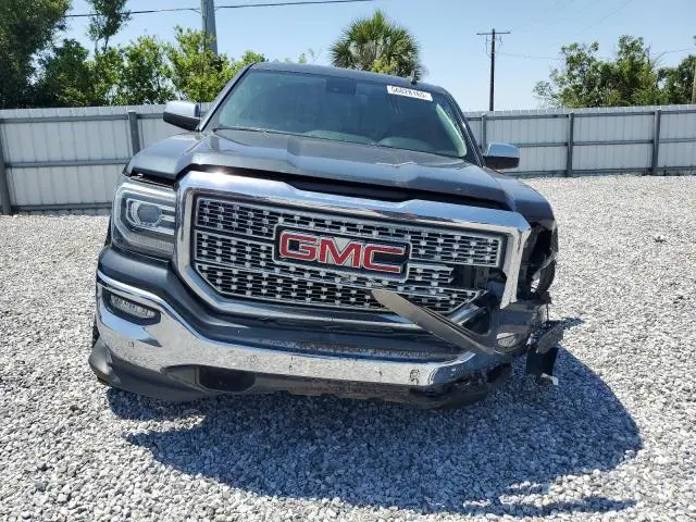 2018 GMC SIERRA C1500 SLT  