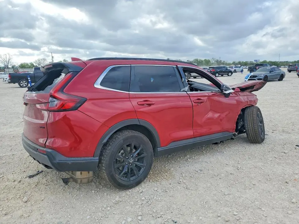2024 HONDA CR-V SPORT-L  