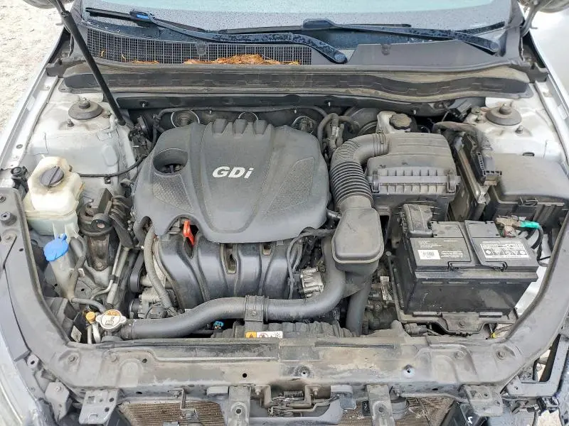 2014 KIA OPTIMA EX  
