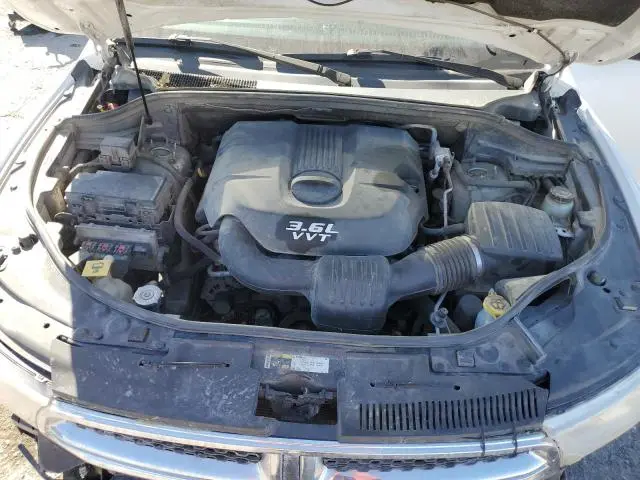 2013 DODGE DURANGO CREW  