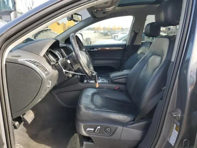 2013 AUDI Q7 PRESTIGE  