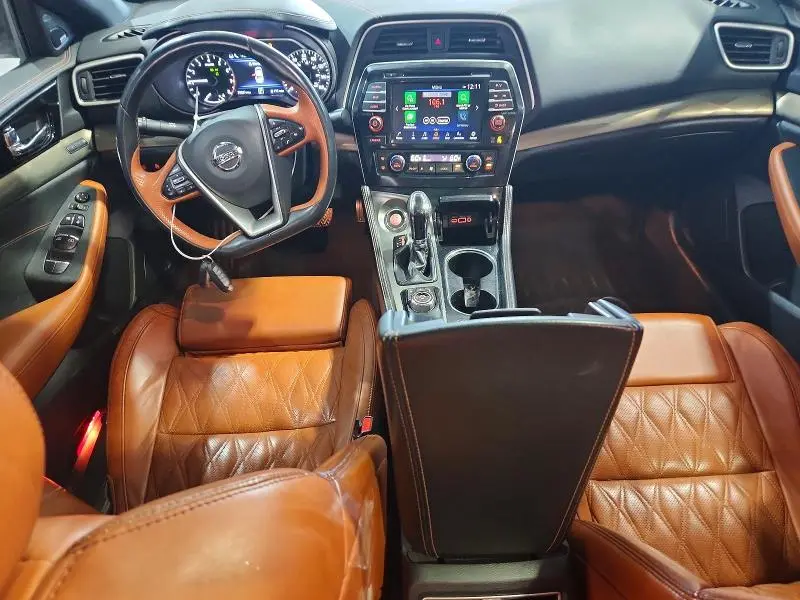 2020 NISSAN MAXIMA PLATINUM  